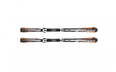 Горные лыжи Blizzard G-FORCE THREE IQ+IQ-LT 10
